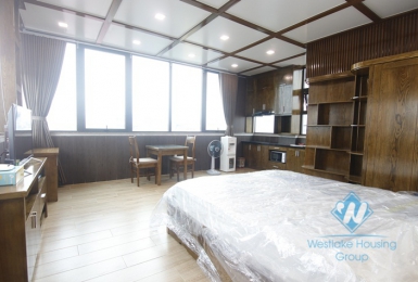 Apartment in Dich Vong, Cau Giay Hanoi for rent.